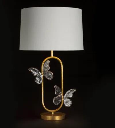 Monarch Oval Table Lamp