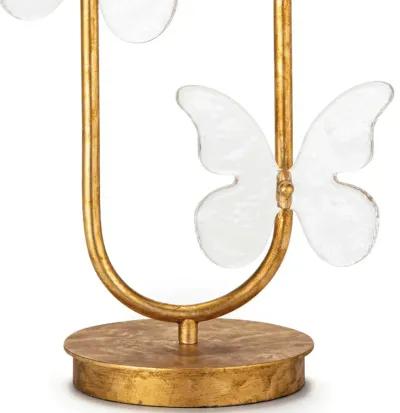 Monarch Oval Table Lamp