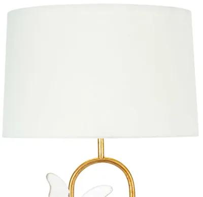 Monarch Oval Table Lamp