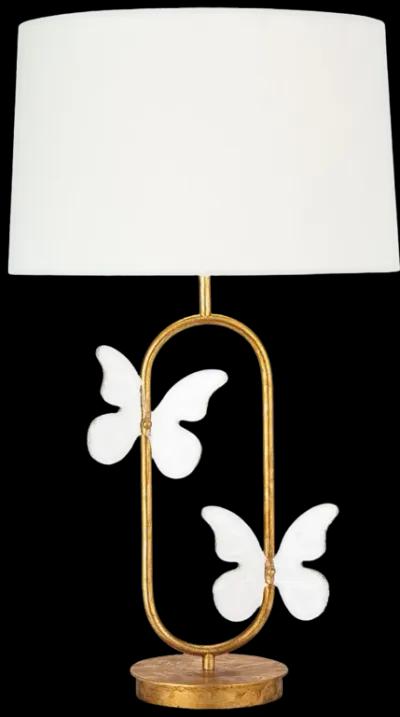 Monarch Oval Table Lamp