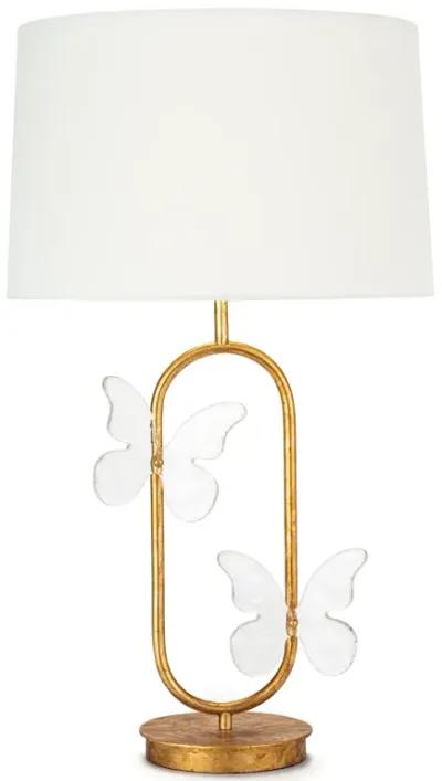 Monarch Oval Table Lamp