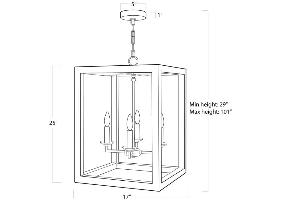 Newport Lantern Large