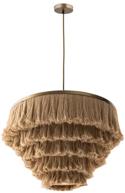 Sarai Fringe Pendant