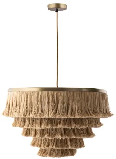 Sarai Fringe Pendant