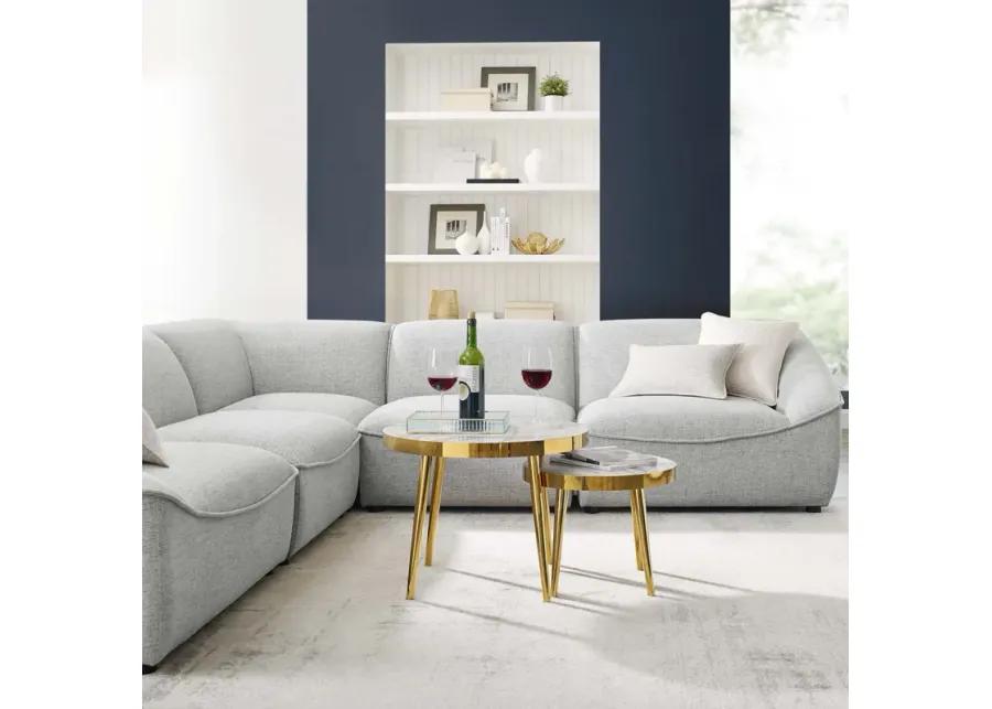 Comprise 5-Piece Sectional Sofa