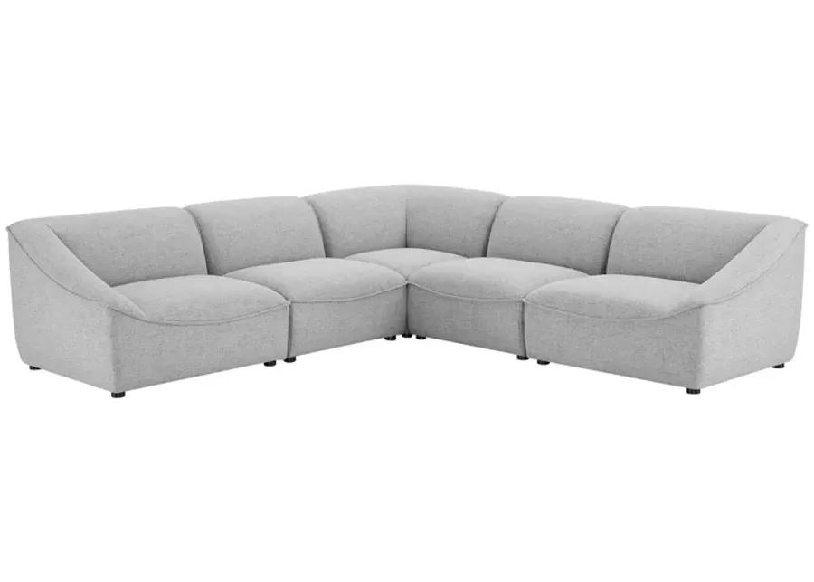 Comprise 5-Piece Sectional Sofa