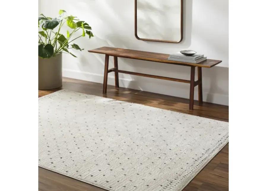 Freud FEU-2303 9'2" x 12' Machine Woven Rug