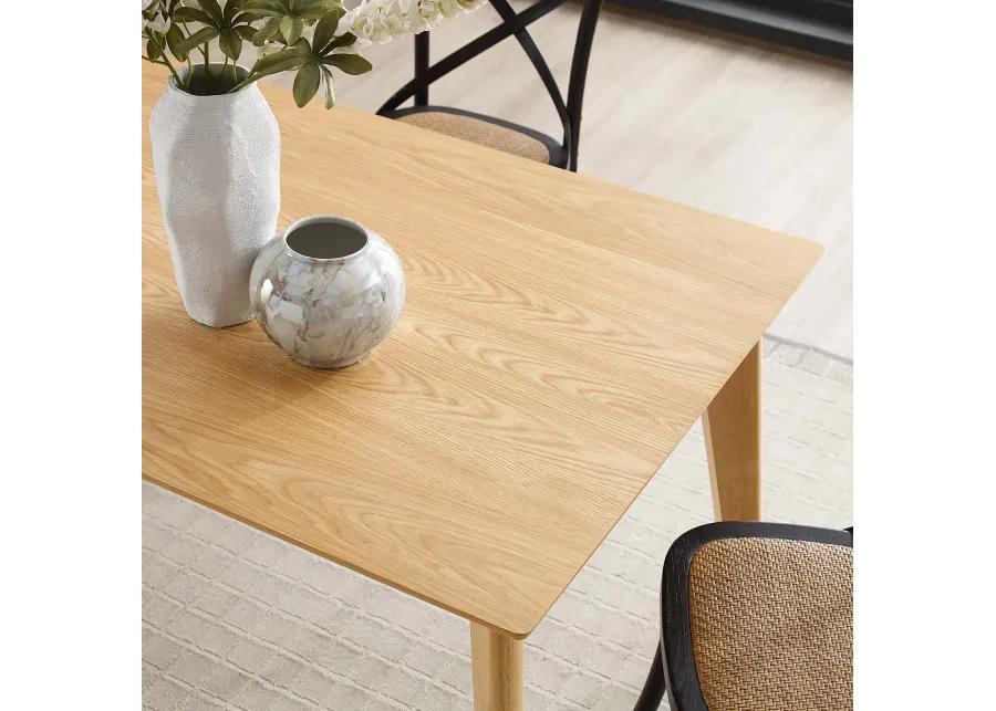 Oracle 59" Rectangle Dining Table