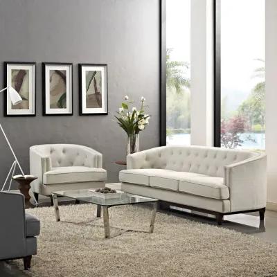 Coast Living Room Set Set of 2