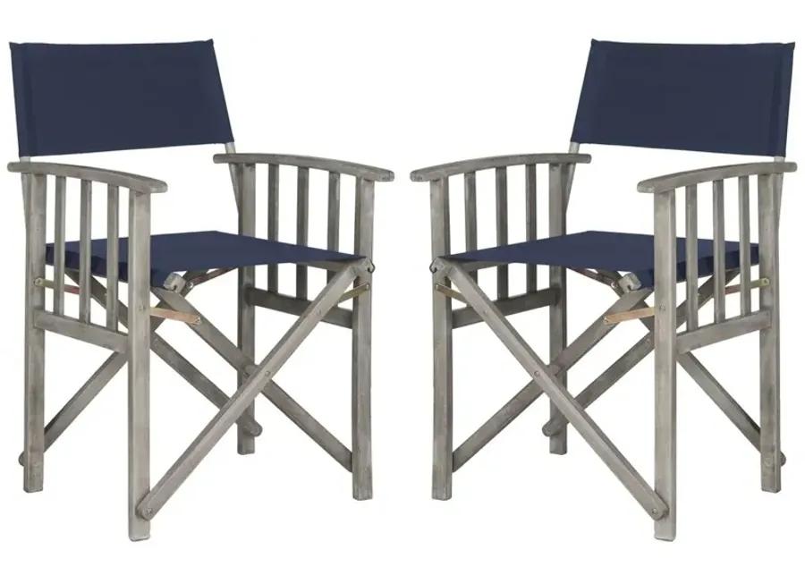 Laguna Director Chair - Set of 2