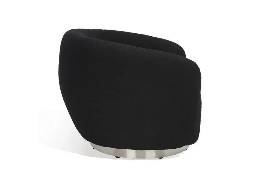 Bernard Swivel Accent Chair