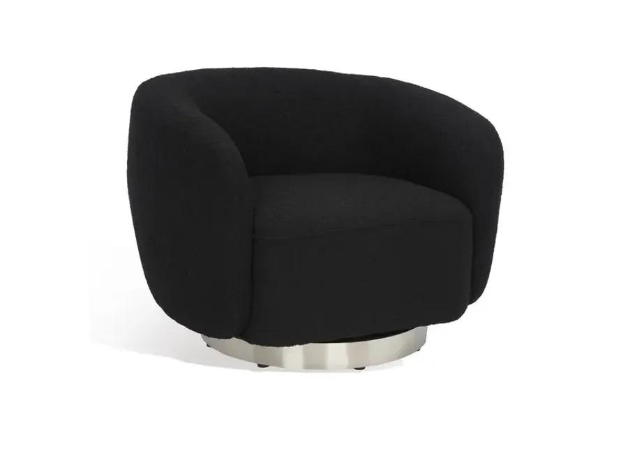 Bernard Swivel Accent Chair