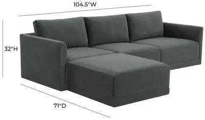 Willow Modular Sectional