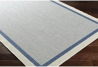 Ravello RVL-2327 6'7" x 9' Machine Woven Rug