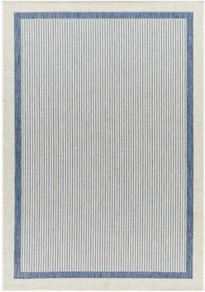 Ravello RVL-2327 6'7" x 9' Machine Woven Rug