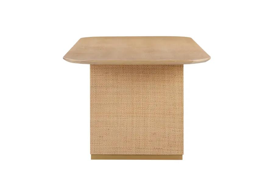 Akiba 96" Rectangular Dining Table