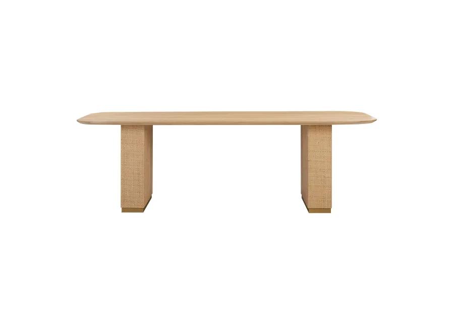 Akiba 96" Rectangular Dining Table