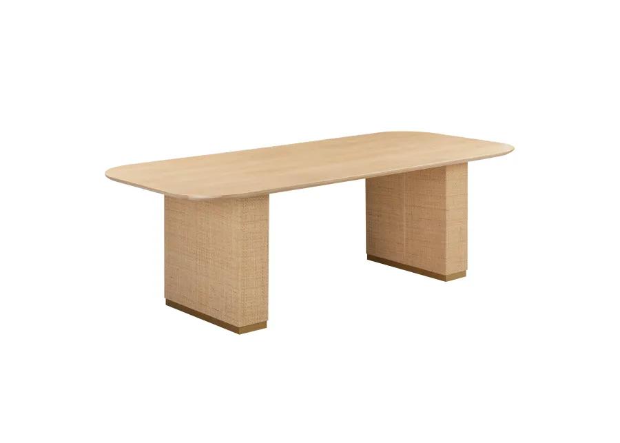 Akiba 96" Rectangular Dining Table