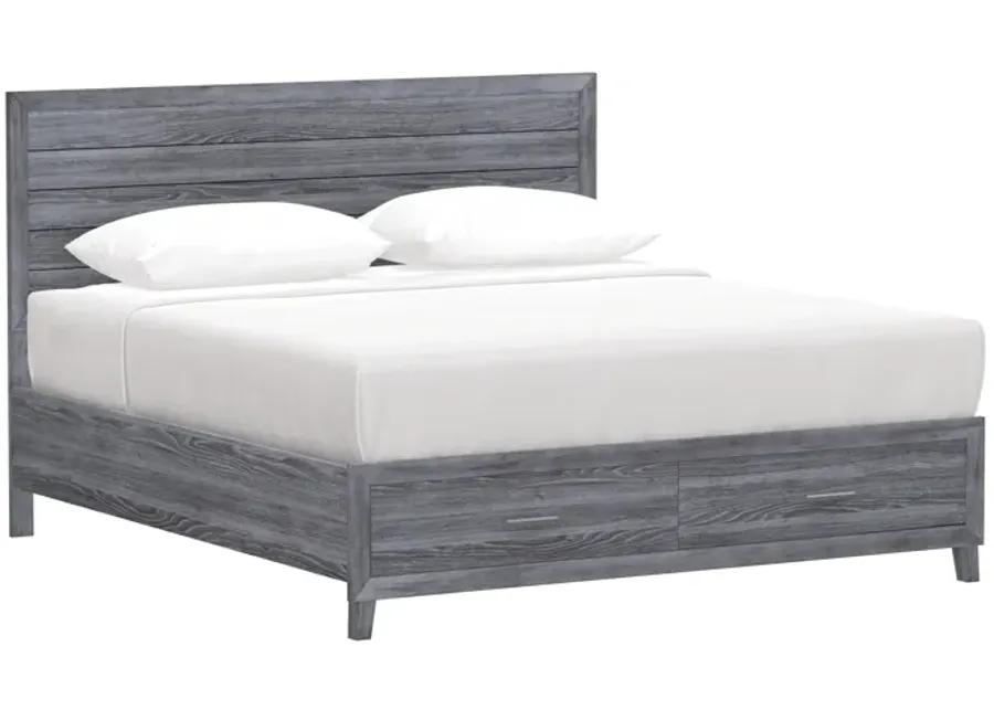 Rappa Queen Storage Footboard