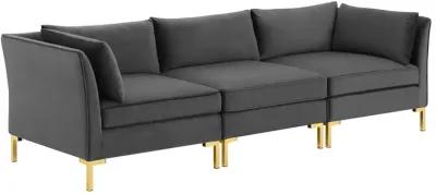 Ardent Performance Velvet Sofa