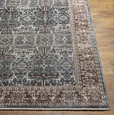 Carlisle 5'3" Round Rug