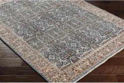 Carlisle 5'3" Round Rug