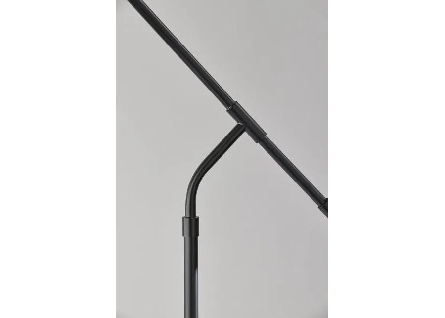 Milo Floor Lamp- Black