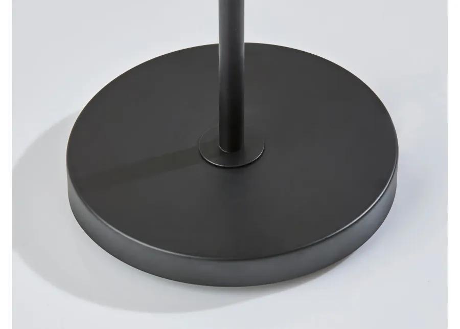 Milo Floor Lamp- Black