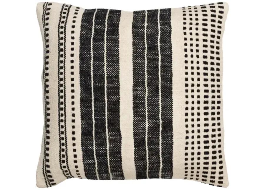 Binghampton BHT-001 20"L x 20"W Accent Pillow