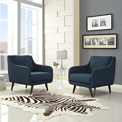 Verve Armchairs Set of 2