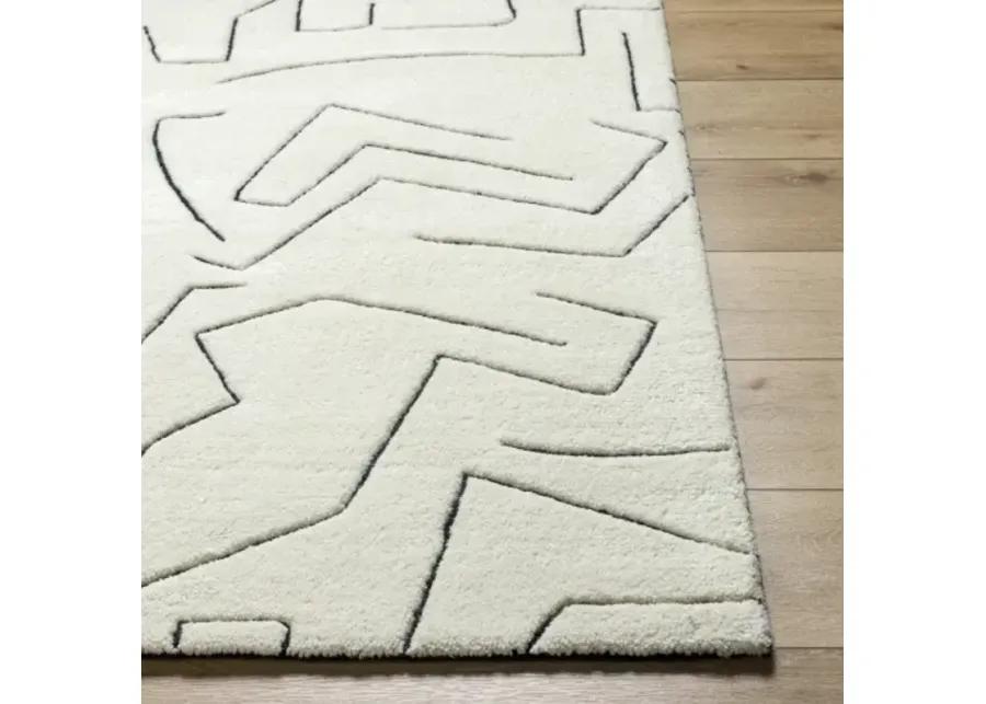 Portobello PBO-2300 5' x 7'6" Hand Made Rug