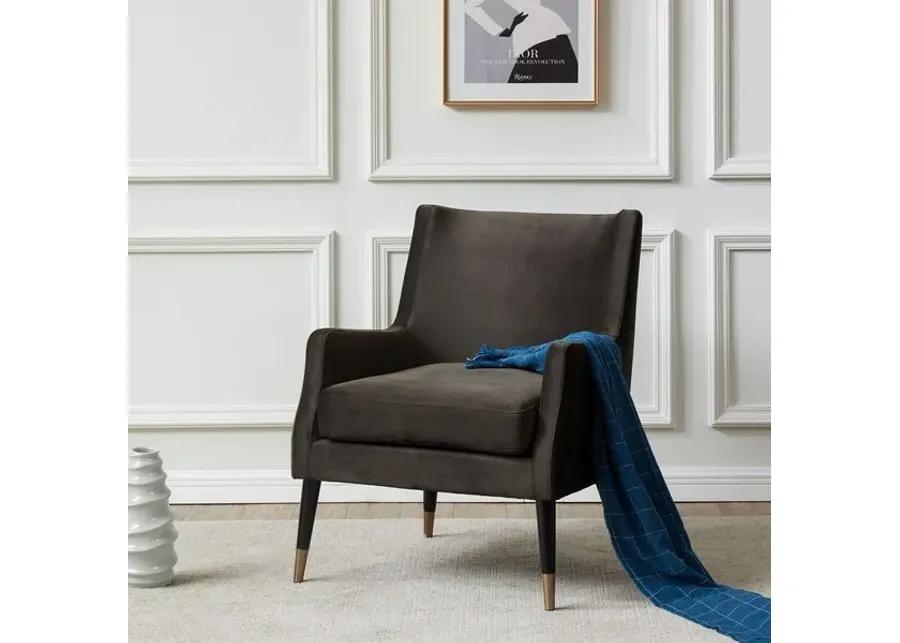 Sicily Velvet Arm Chair