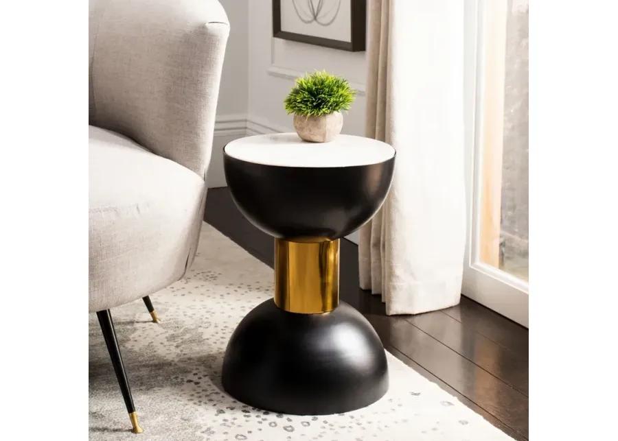 ZEPHYR ROUND ACCENT TABLE