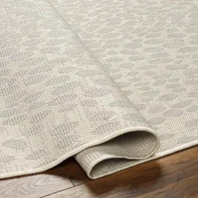 Ravello RVL-2357 7'10" x 10' Machine Woven Rug