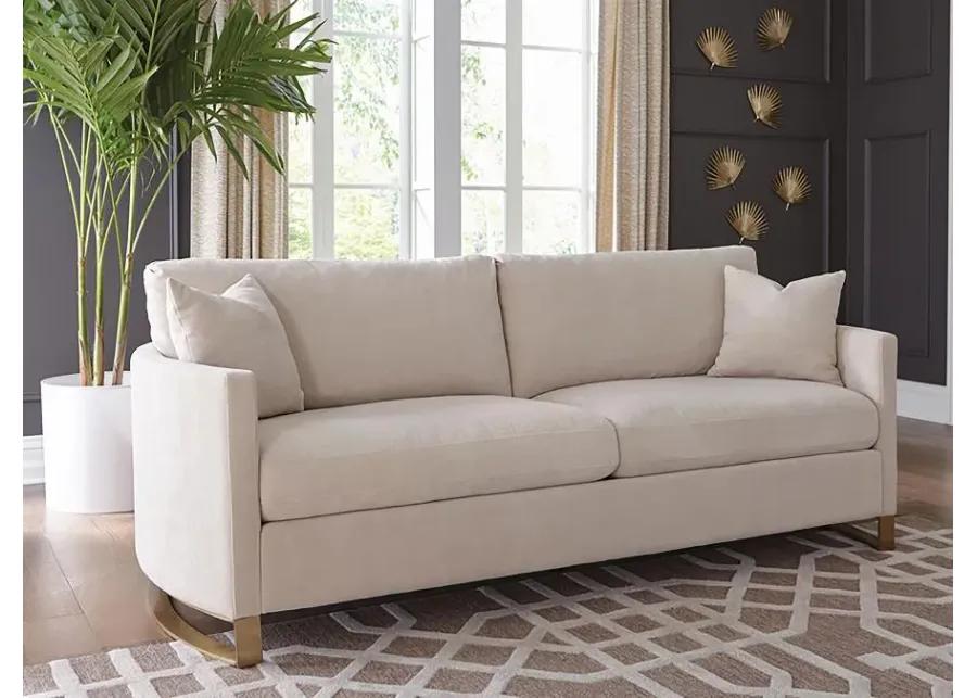 Chioggia Upholstered Arched Arms Sofa