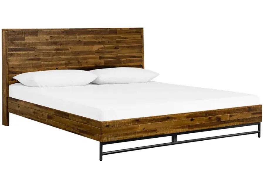 Cusco Platform Bed