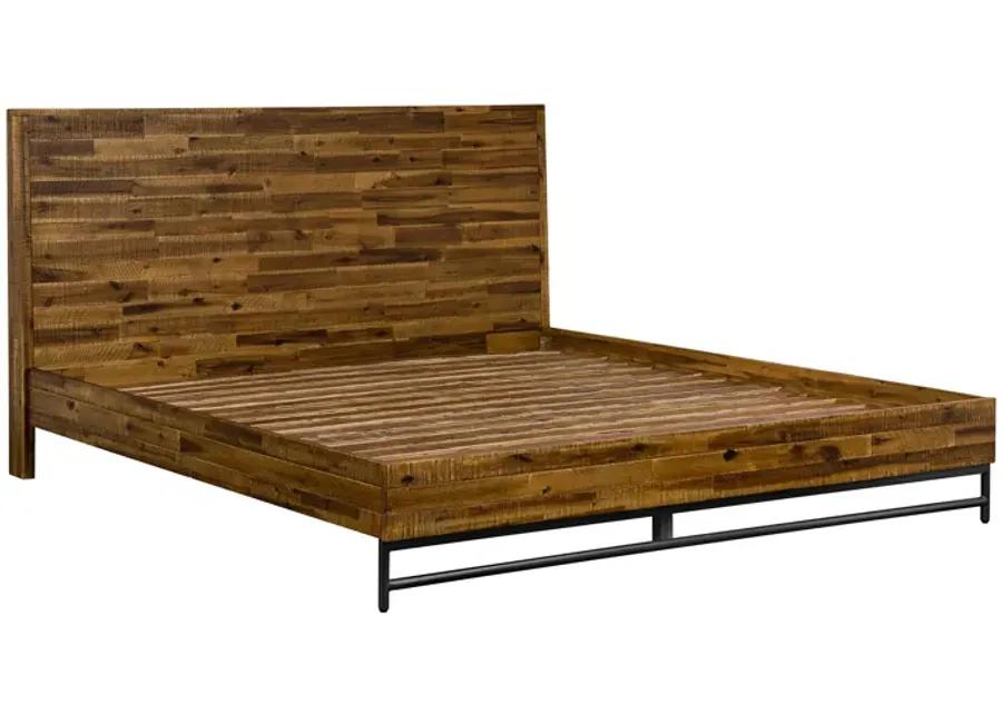 Cusco Platform Bed