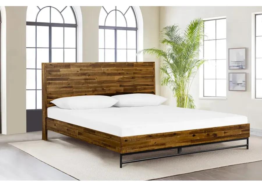 Cusco Platform Bed