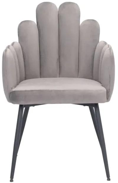 Noosa Dining Chair (Set of 2) Gray