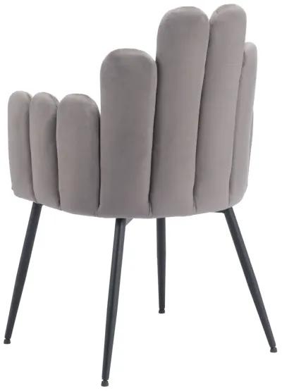 Noosa Dining Chair (Set of 2) Gray