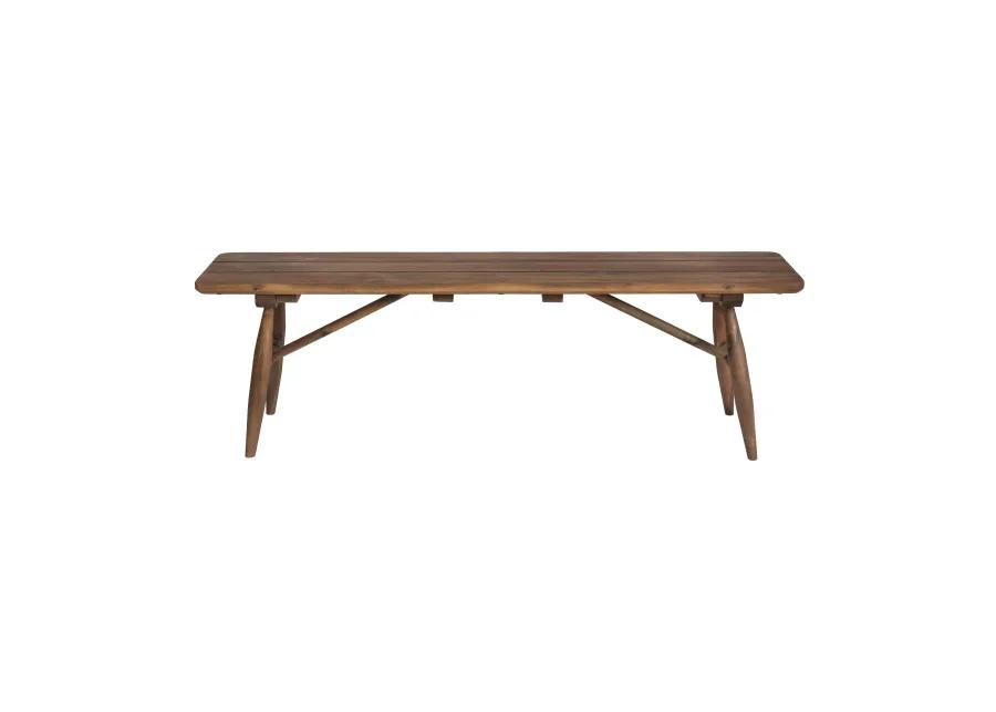 Vineyard Outdoor - Dining Bench