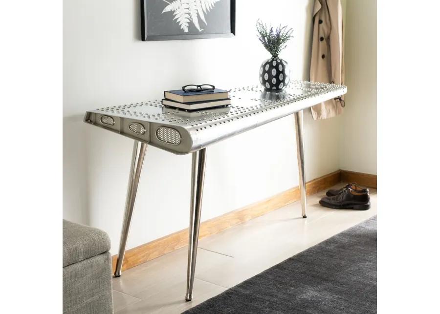 AVIATOR CONSOLE TABLE