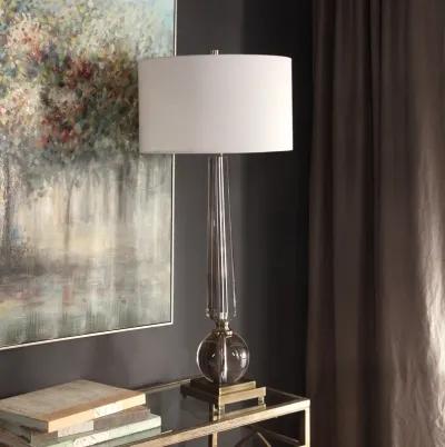 Crista Crystal Lamp