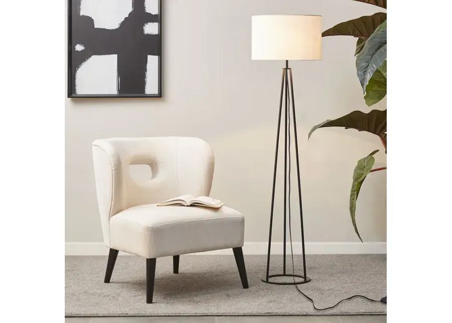 Clyde Tripod Floor Lamp