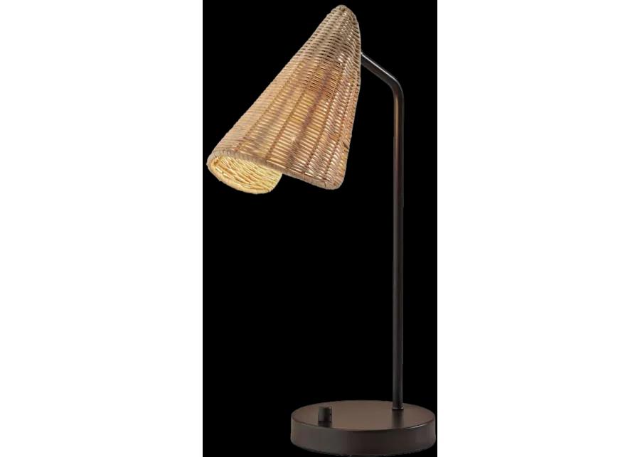 Cove Desk Lamp