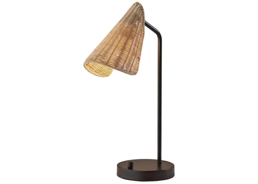 Cove Desk Lamp