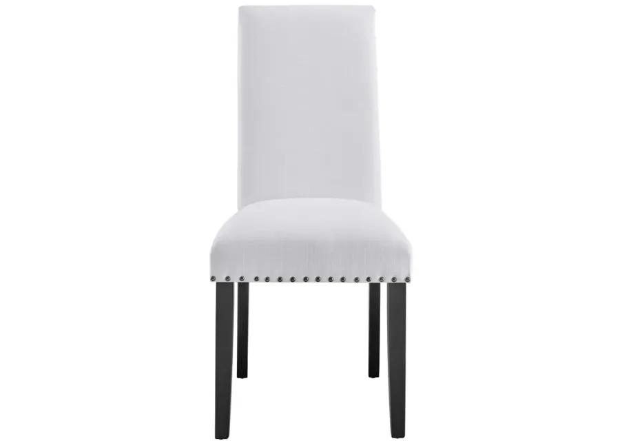 Parcel Dining Upholstered Fabric Side Chair