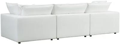 Cali Pearl Modular Sofa