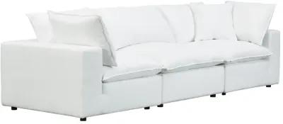 Cali Pearl Modular Sofa