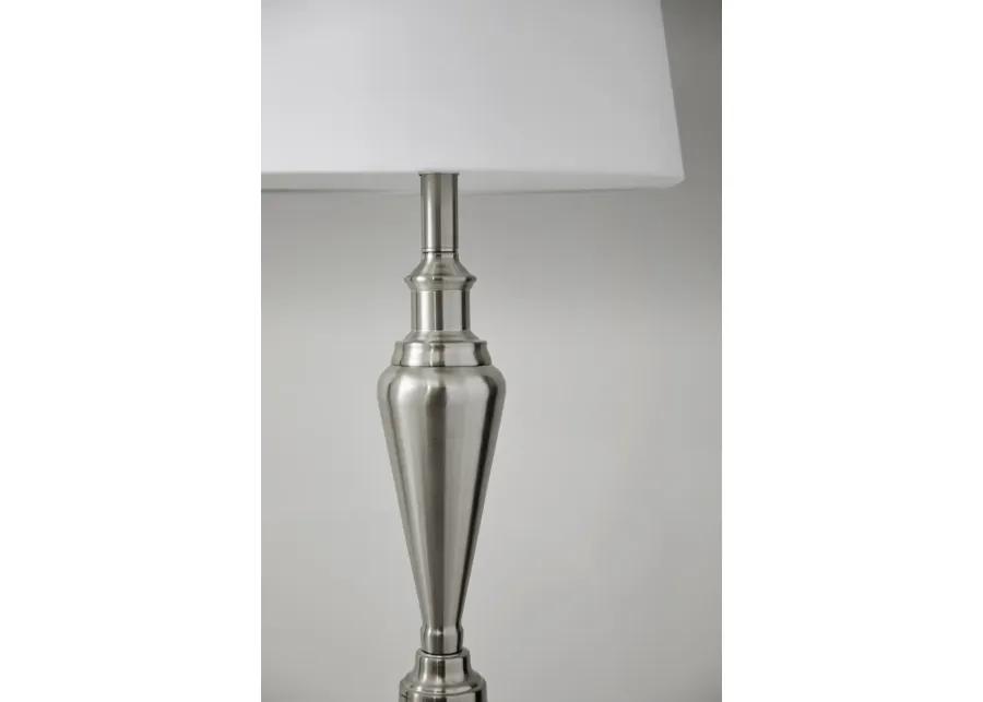 Glendale 3 Piece Floor and Table Lamp Set